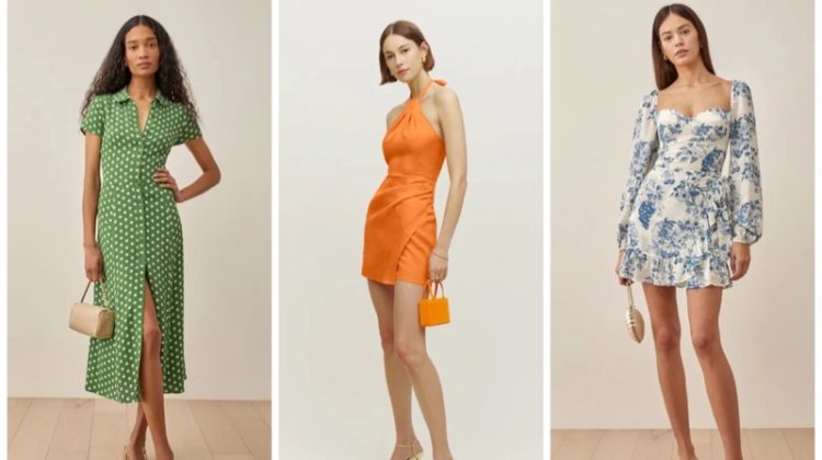 Reformation Sale Summer 2022