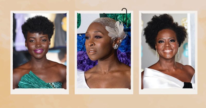 Short Natural Hairstyles Featured