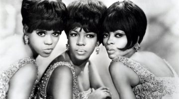 Original The Supremes lineup with Mary Wilson, Florence Ballard, and Diana Ross. | Photo Credit: Pictorial Press Ltd / Alamy Stock Photo