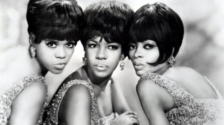 Original The Supremes lineup with Mary Wilson, Florence Ballard, and Diana Ross. | Photo Credit: Pictorial Press Ltd / Alamy Stock Photo