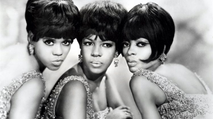 Diana Ross and The Supremes: 1960s Girl Group Glamour
