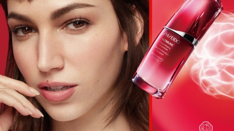 Ursula Corbero Stuns As Shiseido Ambassador (Photos)