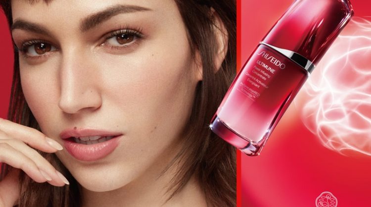 Shiseido unveils Power is You campaign. Photo: Frauke Fischer-Ikeda