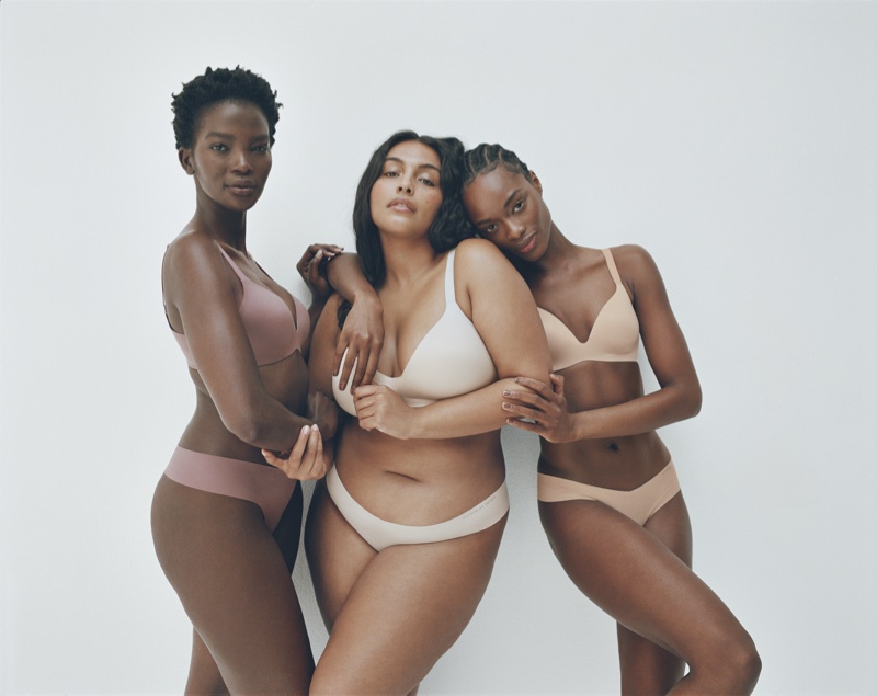 Victoria's Secret unveils VS Bare Infinity Flex campaign.