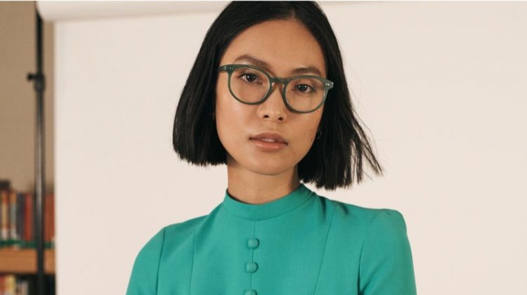 Warby Parker Dara Glasses in Poblano $95
