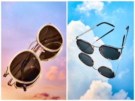 Reach New Heights with Warby Parker's 'Floating Metal' Eyewear Reach New Heights with Warby Parker's 'Floating Metal' Eyewear