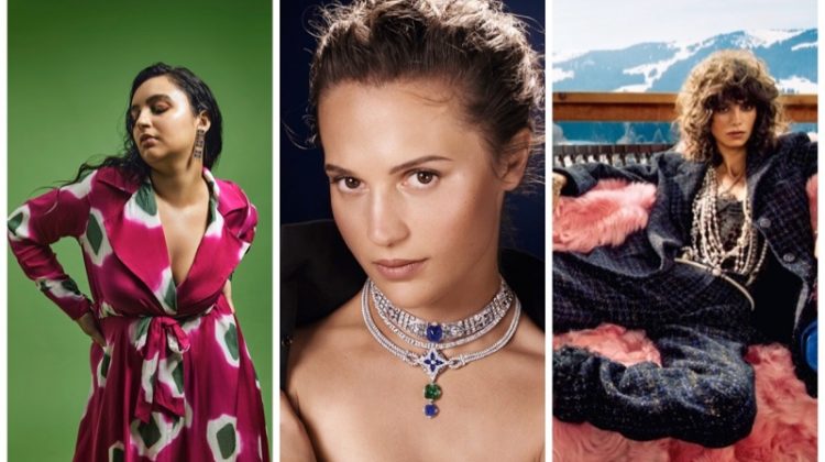 Week in Review | Chanel’s Fall Campaign, Apoorva Rampal, Alicia Vikander for Louis Vuitton + More