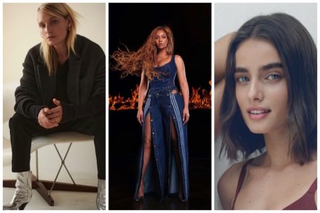 Week in Review | 90s Models for Vestal, Victoria's Secret, Beyonce for IVY Park + More Week in Review | 90s Models for Vestal, Victoria's Secret, Beyonce for IVY Park + More