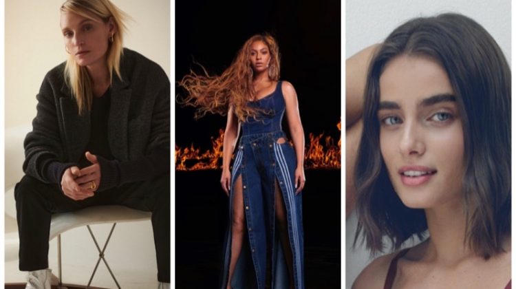 Week in Review | 90s Models for Vestal, Victoria’s Secret, Beyonce for IVY Park + More