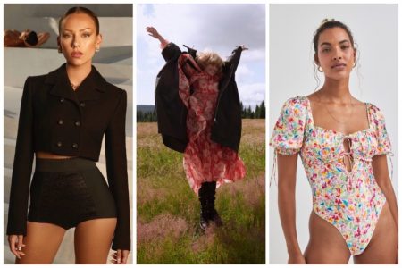 Week in Review | Cassidy Putnam's New Cover, FL&L x VS, Ester Exposito for Dolce & Gabbana + More Week in Review | Cassidy Putnam's New Cover, FL&L x VS, Ester Exposito for Dolce & Gabbana + More