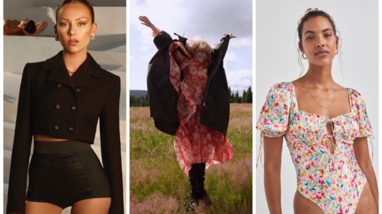 Week in Review | Cassidy Putnam’s New Cover, FL&L x VS, Ester Exposito for Dolce & Gabbana + More