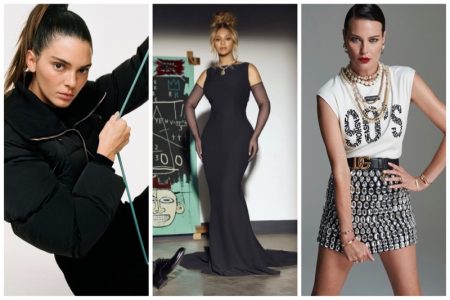 Week in Review | Shalom Harlow's New Cover, Kendall Jenner in Jacquemus, Beyonce for Tiffany & Co. + More Week in Review | Shalom Harlow's New Cover, Kendall Jenner in Jacquemus, Beyonce for Tiffany & Co. + More