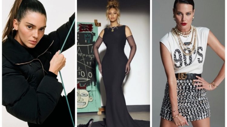 Week in Review | Shalom Harlow’s New Cover, Kendall Jenner in Jacquemus, Beyonce for Tiffany & Co. + More