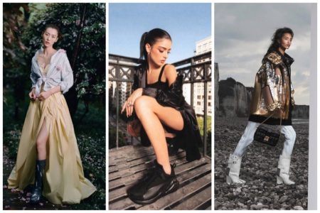 Week in Review | Liu Wen's New Cover, Louis Vuitton Fall Ads, Dixie D'Amelio for PUMA + More Week in Review | Liu Wen's New Cover, Louis Vuitton Fall Ads, Dixie D'Amelio for PUMA + More