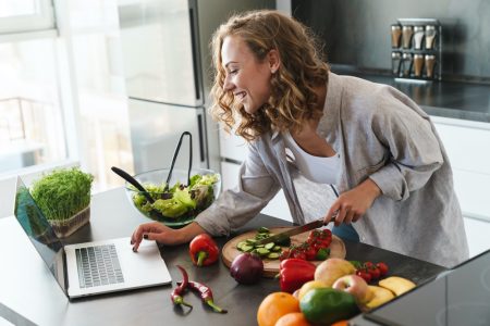 Weekend Activities: Inspiring Ideas for Spending Your Time Woman Cooking