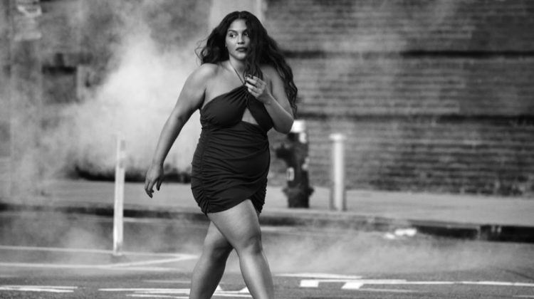 New In: Paloma Elsesser Models Zara’s Fall Styles
