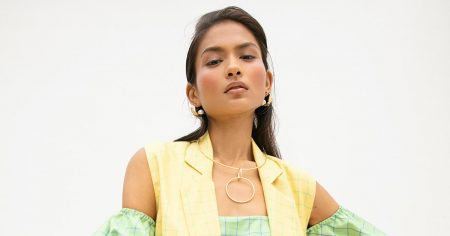 Exclusive: Dhyany Vyas & Aarzoo Thapa by Kay Sukumar in 'Take Two' Exclusive: Dhyany Vyas & Aarzoo Thapa by Kay Sukumar in 'Take Two'