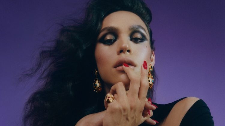 Quannah, Alva, Charlie Pose for Allure’s Best of Beauty Feature
