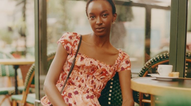 Prints Are In With Altuzarra’s Fall Collection