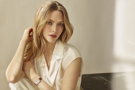 Amanda Seyfried Enchants in Jaeger-LeCoultre 'Reverso' Watch Amanda Seyfried stars in Jaeger-LeCoultre Reverso Watch campaign.