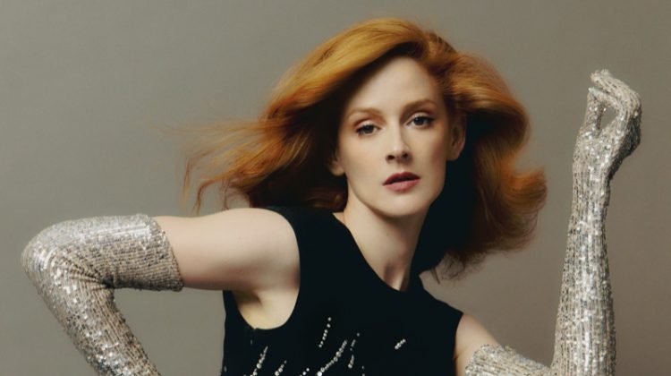 Ana Polvorosa Graces the Pages of InStyle Spain