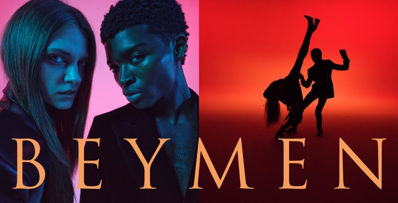 Beymen fall-winter 2021 campaign. Photo: Hunter & Gatti