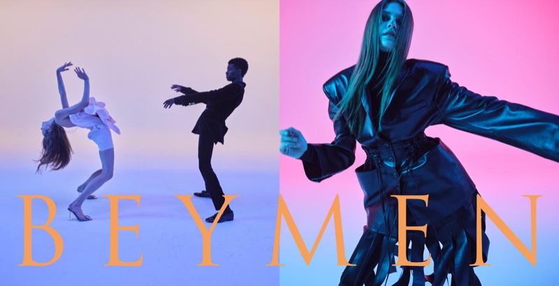 Beymen fall-winter 2021 campaign. Photo: Hunter & Gatti