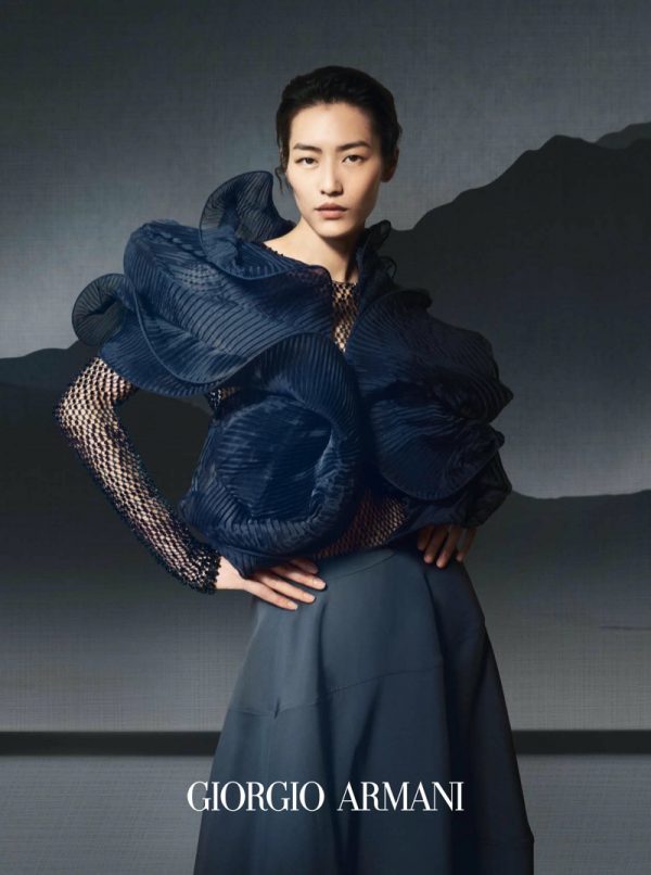 armani gowns 2021