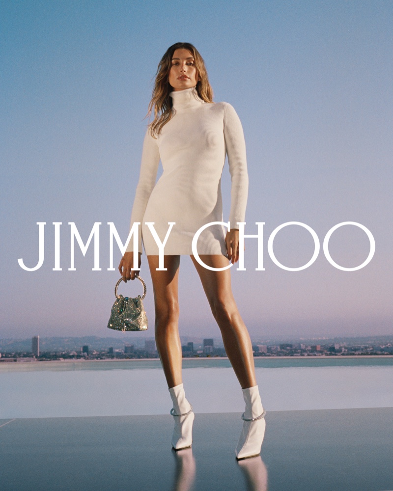 Jimmy Choo Unveils New Bridal Campaign - Get a Sneak Peek at Jimmy