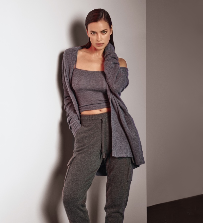 NAKEDCASHMERE unveils fall 2021 campaign featuring 90s-inspired styles.