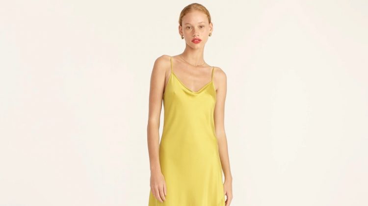 New In: J. Crew Showcases Amazing Autumn Dresses