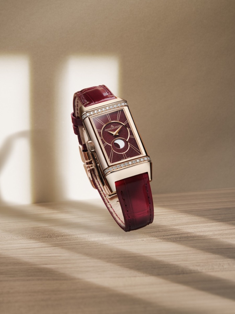Reverso One Duetto Moon Watch by Jaeger-LeCoultre.