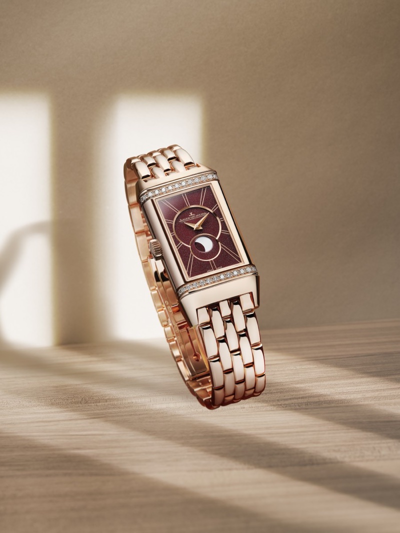 Reverso One Duetto Moon Watch by Jaeger-LeCoultre.