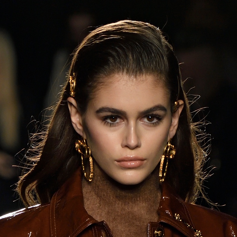 Model: Kaia Gerber | Fashion Gone Rogue