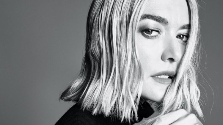 Zara’s Marta Pérez Ortega Poses for WSJ. Magazine