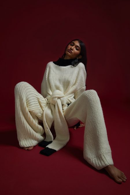 Nandini Poses in New Season Looks for Grazia India Nandini Poses in New Season Looks for Grazia India