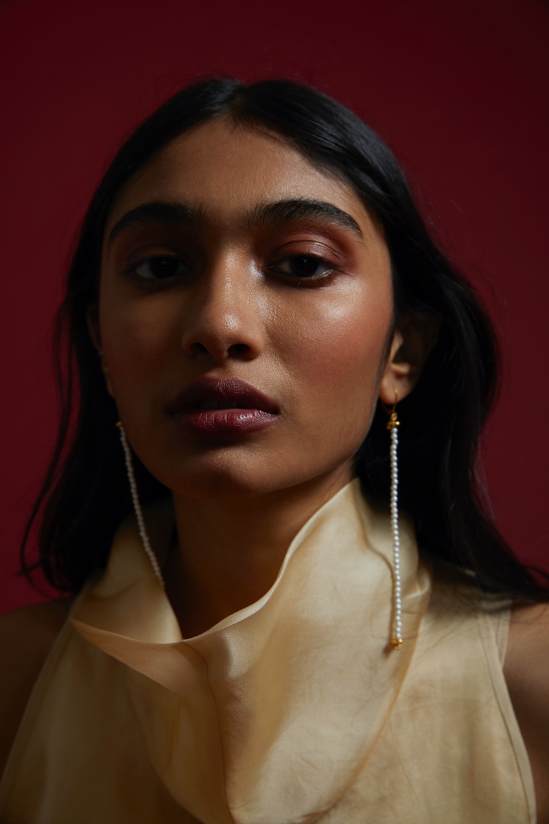 Nandini Grazia India Keegan Crasto Fashion Editorial