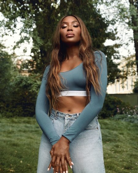 Naomi Campbell Is the Face of Kith for Calvin Klein Season 2 The Kith for Calvin Klein collaboration introduces its second season for 2021.