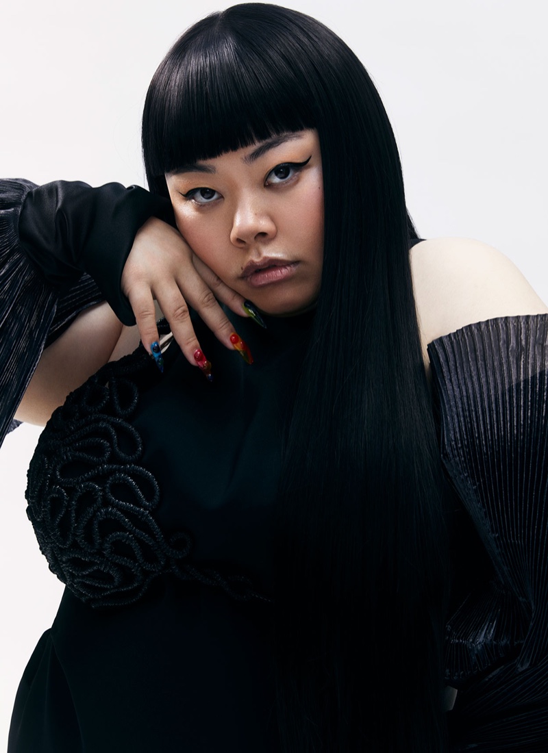 Naomi Watanabe. Photo: Max Papendieck / The WOW Magazine