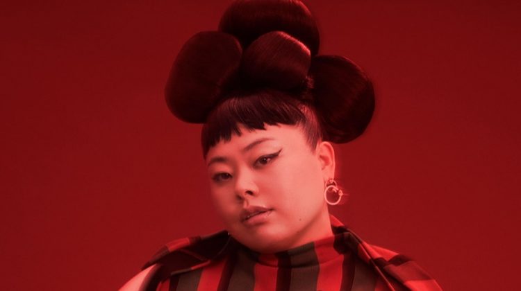 Naomi Watanabe Wears High Fashion Looks for The WOW Magazine