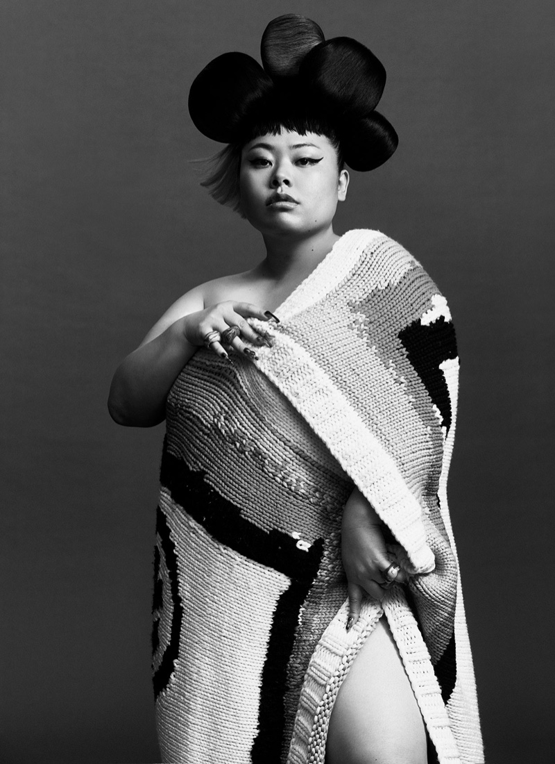 Naomi Watanabe. Photo: Max Papendieck / The WOW Magazine