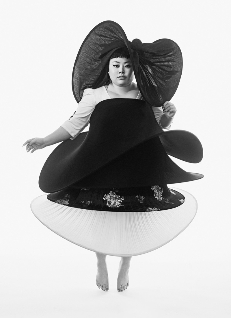 Naomi Watanabe. Photo: Max Papendieck / The WOW Magazine