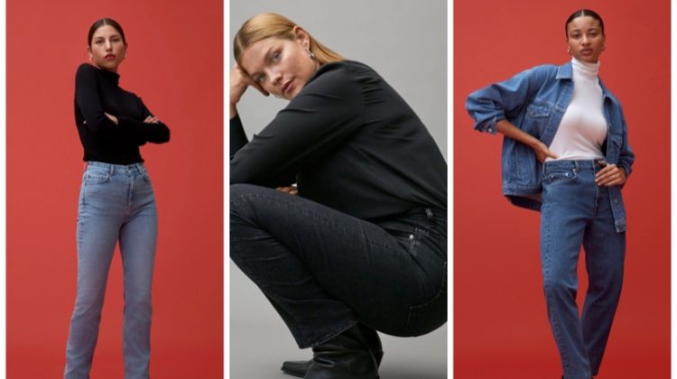 Blue Jeans: Discover & Other Stories’ Latest Denim Styles