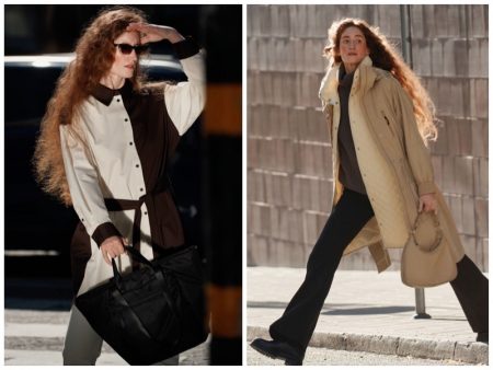Get Into Fall With & Other Stories' Stockholm Style & Other Stories Stockholm fall style.