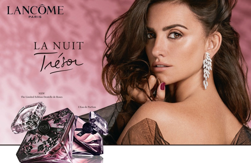 lancome perfume ad