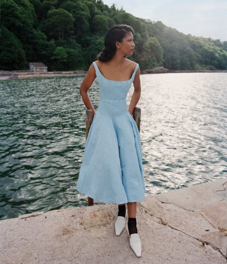 Shivaruby Models Dressed Up Looks for WSJ. Magazine Shivaruby Models Dressed Up Looks for WSJ. Magazine
