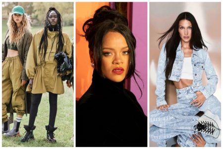 Week in Review | Rihanna in Savage X, H&M Fall Campaign, Bella Hadid for Miss Sixty + More Week in Review | Rihanna in Savage X, H&M Fall Campaign, Bella Hadid for Miss Sixty + More