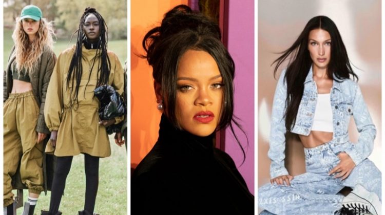 Week in Review | Rihanna in Savage X, H&M Fall Campaign, Bella Hadid for Miss Sixty + More