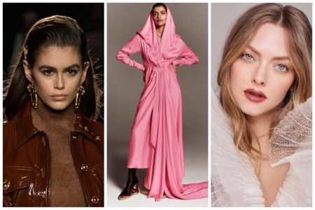 Week in Review | Pooja Mor's New Cover, Kaia Gerber in Calvin Klein, Amanda Seyfried for Lancome + More Week in Review | Pooja Mor's New Cover, Kaia Gerber in Calvin Klein, Amanda Seyfried for Lancome + More