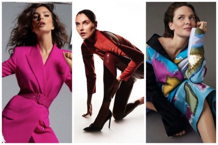 Week in Review | Alina Baikova's New Cover, Emrata for REVOLVE, Rebecca Ferguson in FASHION + More Week in Review | Alina Baikova's New Cover, Emrata for REVOLVE, Rebecca Ferguson in FASHION + More